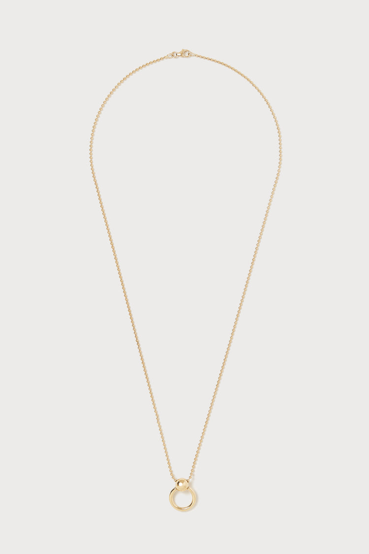 Porta Slider Necklace