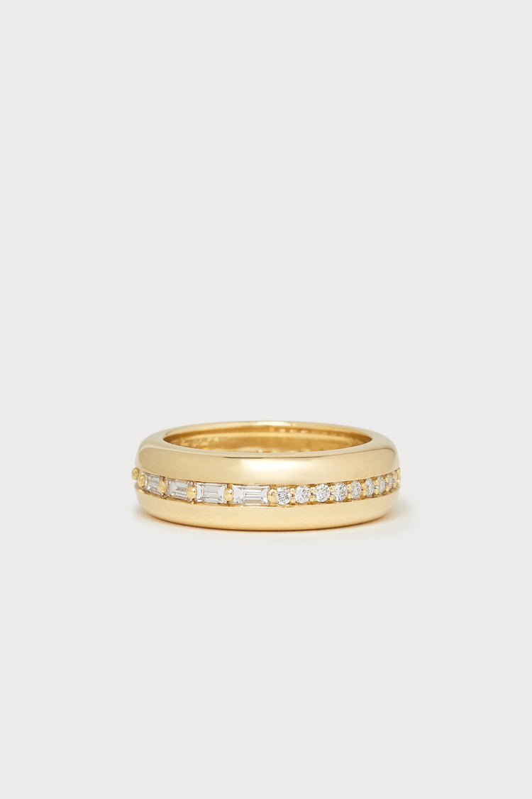 Duo Bubble Ring
