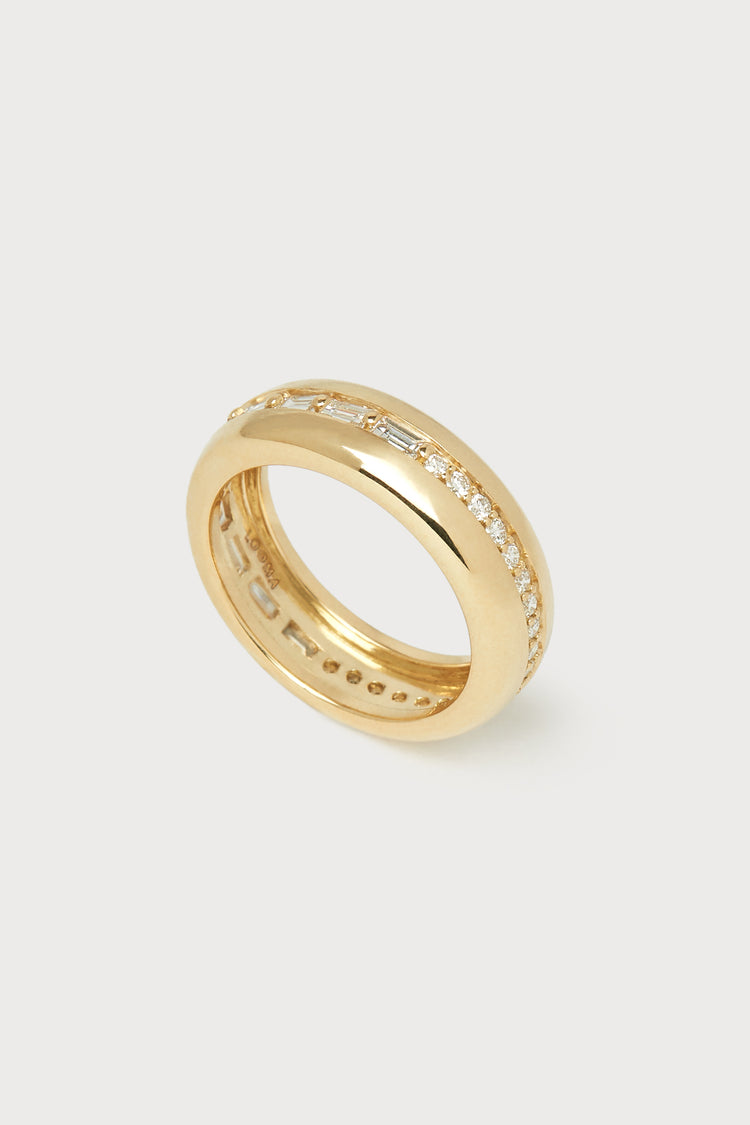 Duo Bubble Ring