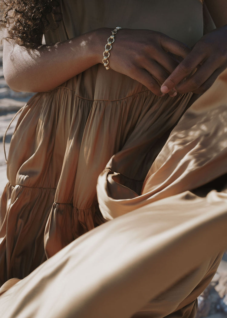 Porta Chain Bracelet