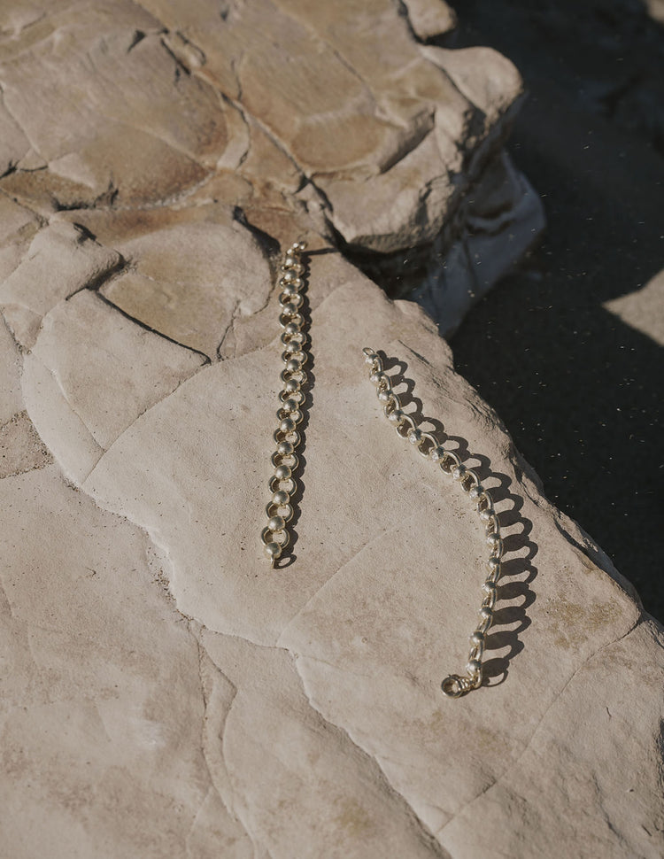 Porta Chain Bracelet