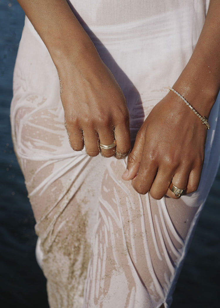 Duo Tennis Bracelet