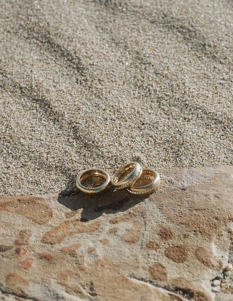 Duo Bubble Ring