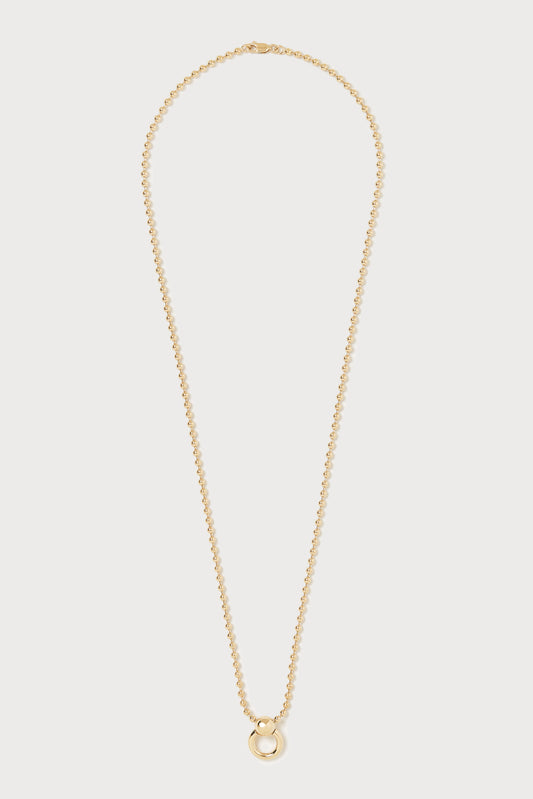 Jumbo Porta Slider Necklace