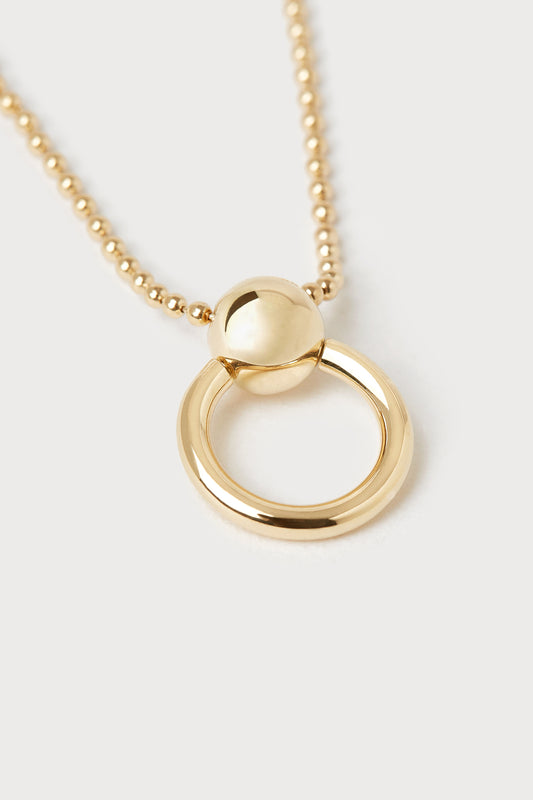 Porta Slider Necklace