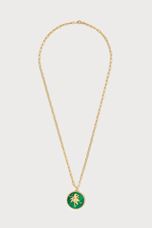 Lady Palma Necklace