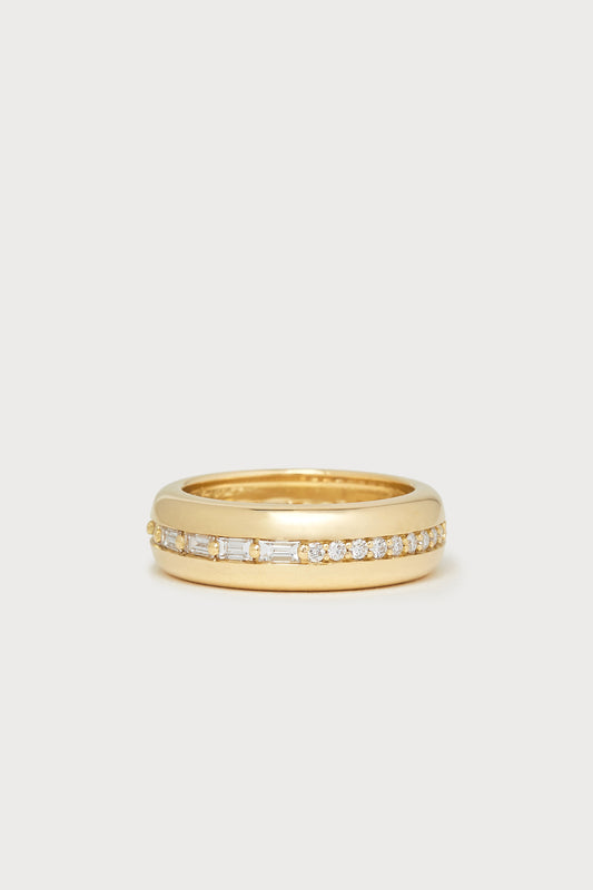 Duo Bubble Ring